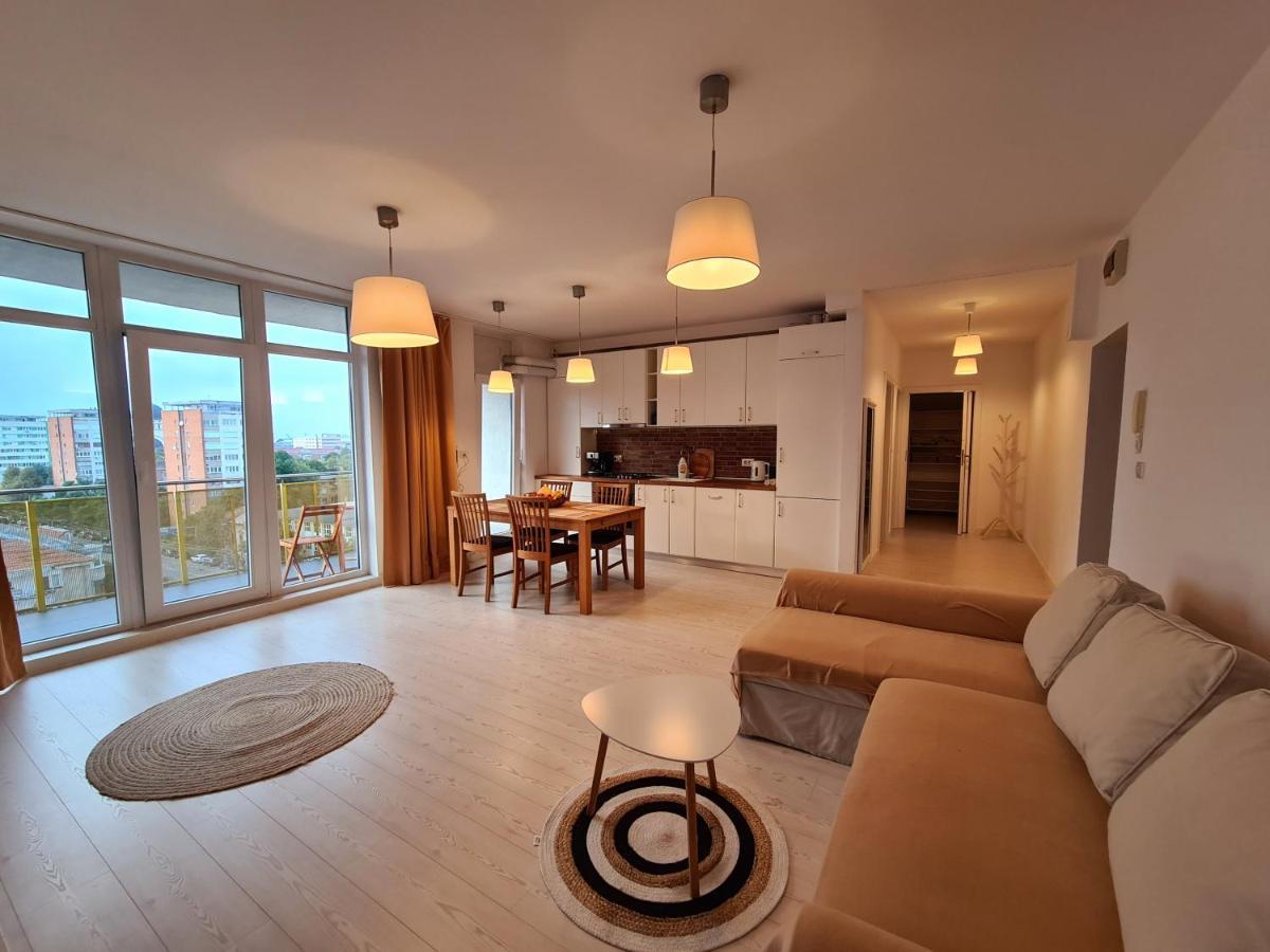 Central Apartament Urbana Arad Exterior foto
