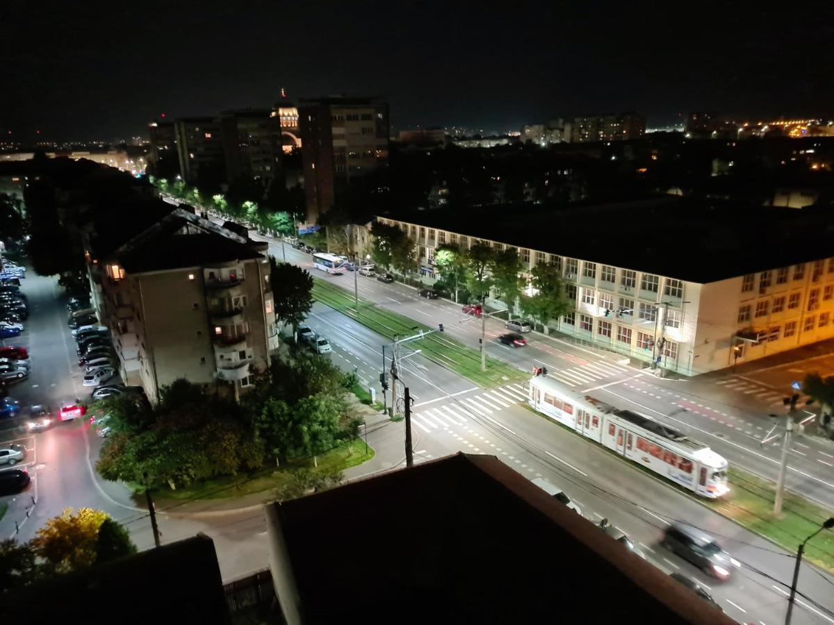 Central Apartament Urbana Arad Exterior foto