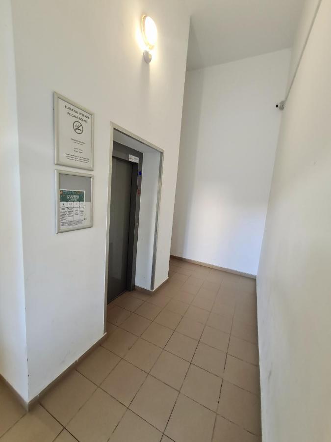 Central Apartament Urbana Arad Exterior foto