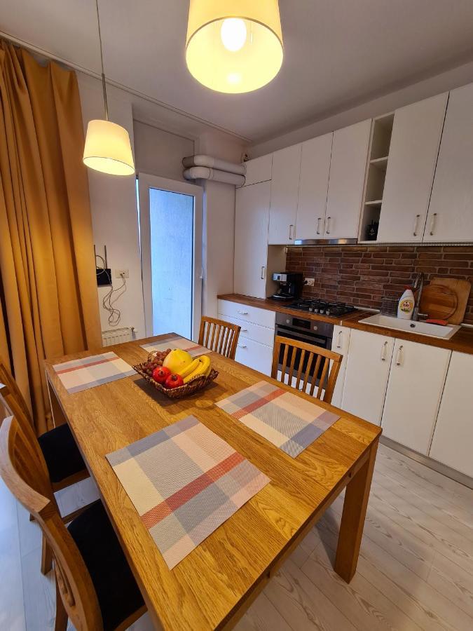 Central Apartament Urbana Arad Exterior foto