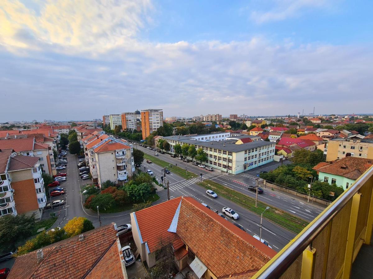 Central Apartament Urbana Arad Exterior foto