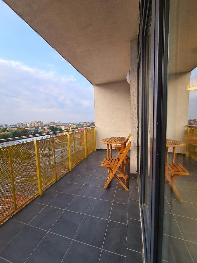 Central Apartament Urbana Arad Exterior foto