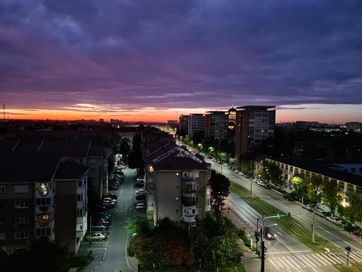 Central Apartament Urbana Arad Exterior foto